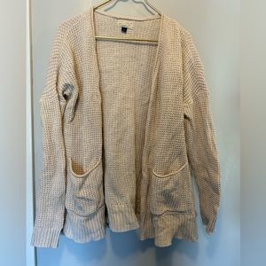 Universal Thread Waffle Knit Cardi